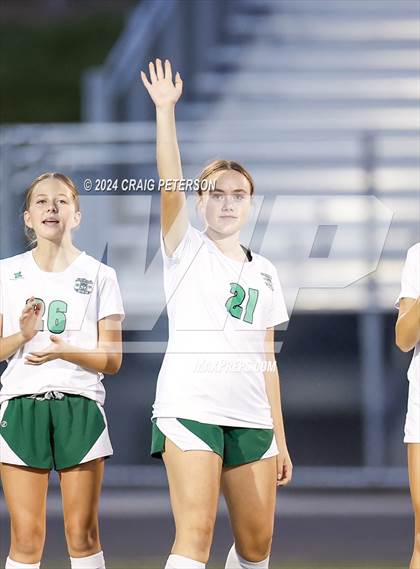 Thumbnail 1 in Hillcrest @ Ridgeline (UHSAA 4A First Round) photogallery.
