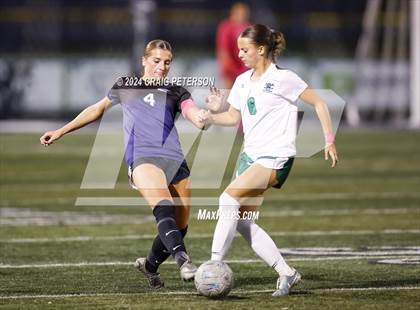 Thumbnail 1 in Hillcrest @ Ridgeline (UHSAA 4A First Round) photogallery.