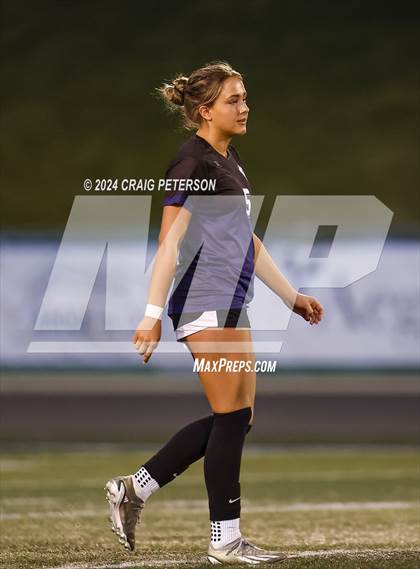 Thumbnail 2 in Hillcrest @ Ridgeline (UHSAA 4A First Round) photogallery.