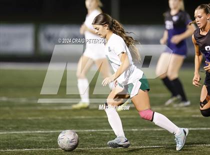 Thumbnail 1 in Hillcrest @ Ridgeline (UHSAA 4A First Round) photogallery.