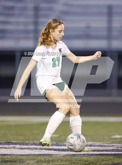 Thumbnail 2 in Hillcrest @ Ridgeline (UHSAA 4A First Round) photogallery.