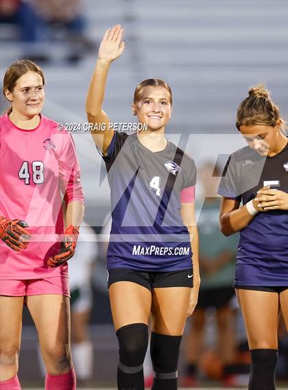 Thumbnail 3 in Hillcrest @ Ridgeline (UHSAA 4A First Round) photogallery.