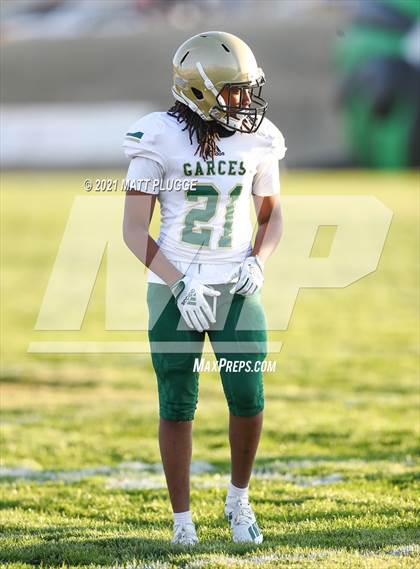 Thumbnail 2 in Garces Memorial @ Tehachapi photogallery.