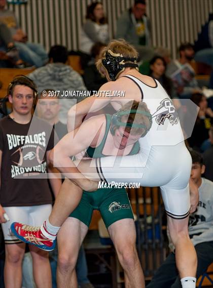 Thumbnail 1 in Garden City vs Falcon (Battle of the Best) photogallery.