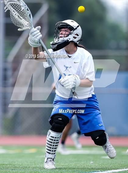 Thumbnail 1 in  Birmingham vs Palisades (CIF LAS Final) photogallery.