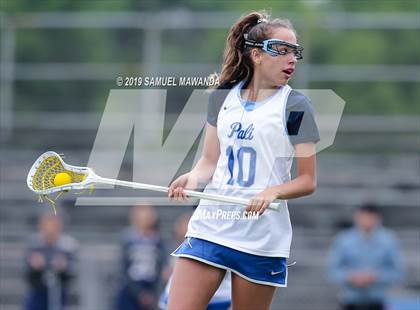 Thumbnail 2 in  Birmingham vs Palisades (CIF LAS Final) photogallery.