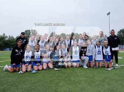 Thumbnail 1 in  Birmingham vs Palisades (CIF LAS Final) photogallery.