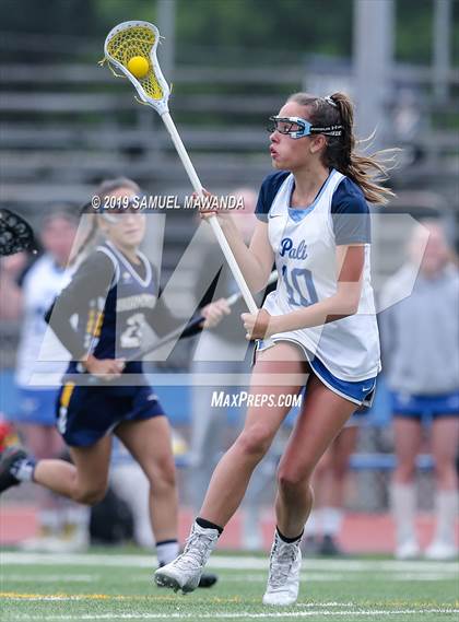 Thumbnail 1 in  Birmingham vs Palisades (CIF LAS Final) photogallery.