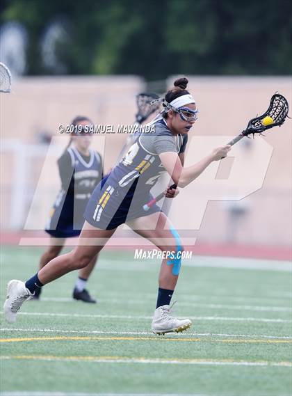 Thumbnail 3 in  Birmingham vs Palisades (CIF LAS Final) photogallery.