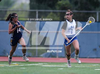 Thumbnail 2 in  Birmingham vs Palisades (CIF LAS Final) photogallery.