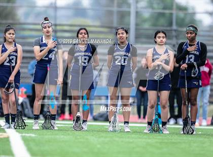 Thumbnail 1 in  Birmingham vs Palisades (CIF LAS Final) photogallery.