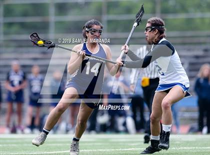Thumbnail 2 in  Birmingham vs Palisades (CIF LAS Final) photogallery.