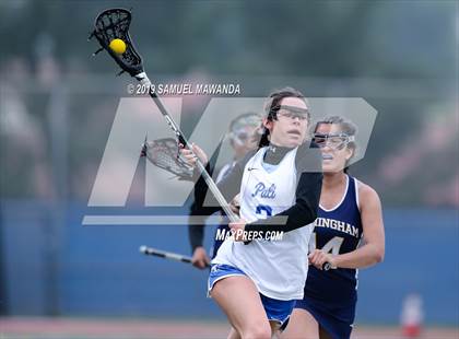 Thumbnail 1 in  Birmingham vs Palisades (CIF LAS Final) photogallery.
