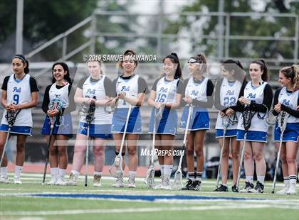 Thumbnail 3 in  Birmingham vs Palisades (CIF LAS Final) photogallery.