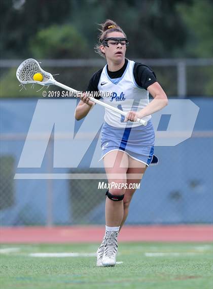 Thumbnail 3 in  Birmingham vs Palisades (CIF LAS Final) photogallery.