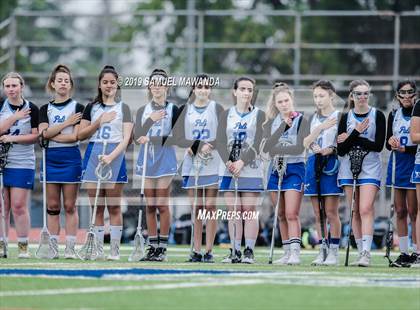 Thumbnail 3 in  Birmingham vs Palisades (CIF LAS Final) photogallery.