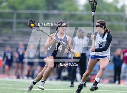 Thumbnail 3 in  Birmingham vs Palisades (CIF LAS Final) photogallery.