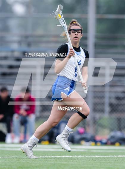 Thumbnail 1 in  Birmingham vs Palisades (CIF LAS Final) photogallery.