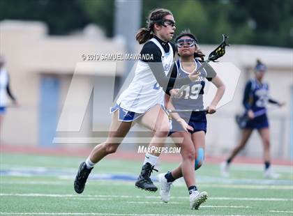Thumbnail 2 in  Birmingham vs Palisades (CIF LAS Final) photogallery.
