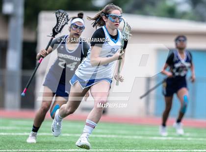 Thumbnail 3 in  Birmingham vs Palisades (CIF LAS Final) photogallery.