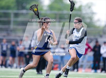 Thumbnail 1 in  Birmingham vs Palisades (CIF LAS Final) photogallery.