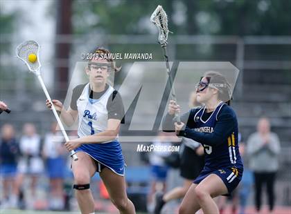 Thumbnail 3 in  Birmingham vs Palisades (CIF LAS Final) photogallery.