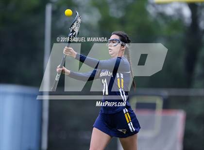 Thumbnail 2 in  Birmingham vs Palisades (CIF LAS Final) photogallery.
