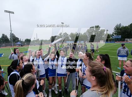 Thumbnail 2 in  Birmingham vs Palisades (CIF LAS Final) photogallery.