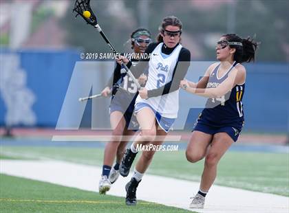 Thumbnail 2 in  Birmingham vs Palisades (CIF LAS Final) photogallery.