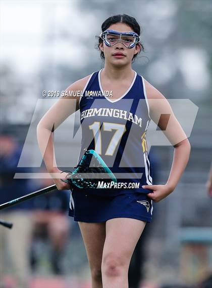 Thumbnail 1 in  Birmingham vs Palisades (CIF LAS Final) photogallery.