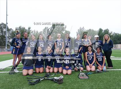 Thumbnail 1 in  Birmingham vs Palisades (CIF LAS Final) photogallery.