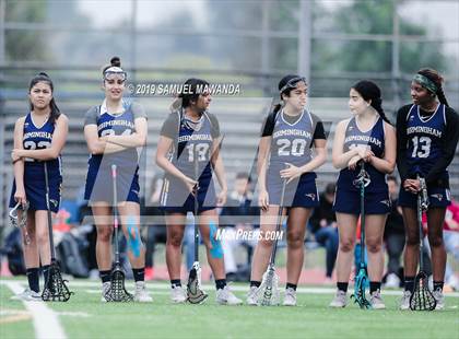 Thumbnail 1 in  Birmingham vs Palisades (CIF LAS Final) photogallery.