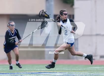 Thumbnail 3 in  Birmingham vs Palisades (CIF LAS Final) photogallery.