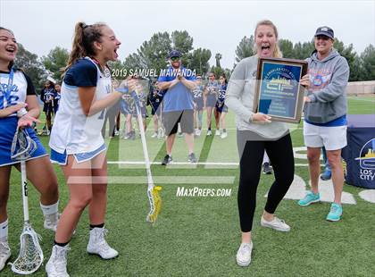 Thumbnail 3 in  Birmingham vs Palisades (CIF LAS Final) photogallery.