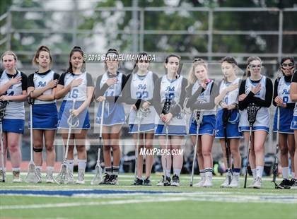 Thumbnail 1 in  Birmingham vs Palisades (CIF LAS Final) photogallery.
