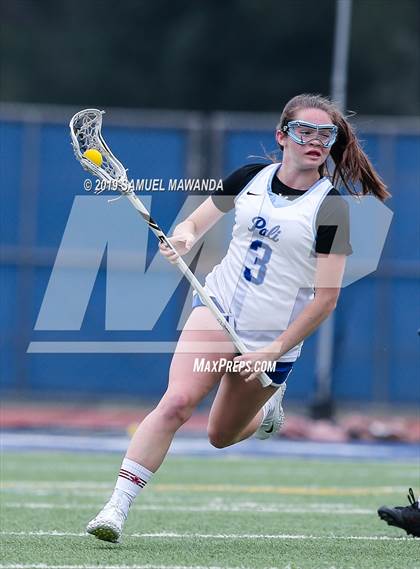Thumbnail 2 in  Birmingham vs Palisades (CIF LAS Final) photogallery.