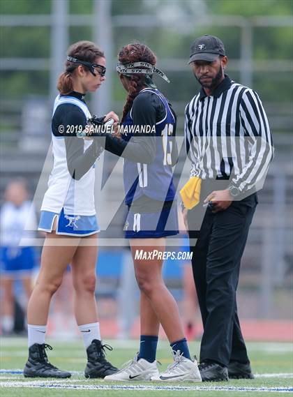 Thumbnail 3 in  Birmingham vs Palisades (CIF LAS Final) photogallery.
