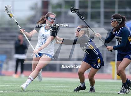 Thumbnail 2 in  Birmingham vs Palisades (CIF LAS Final) photogallery.