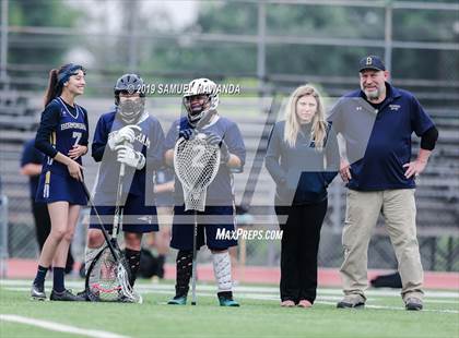 Thumbnail 3 in  Birmingham vs Palisades (CIF LAS Final) photogallery.