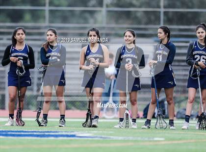 Thumbnail 2 in  Birmingham vs Palisades (CIF LAS Final) photogallery.