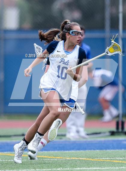 Thumbnail 3 in  Birmingham vs Palisades (CIF LAS Final) photogallery.