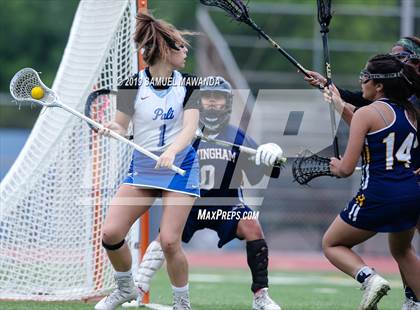 Thumbnail 3 in  Birmingham vs Palisades (CIF LAS Final) photogallery.