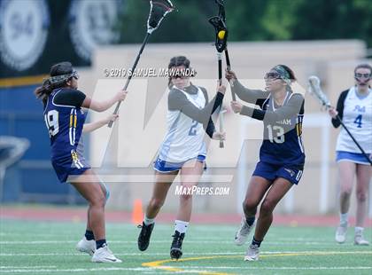 Thumbnail 2 in  Birmingham vs Palisades (CIF LAS Final) photogallery.