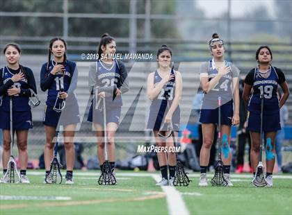 Thumbnail 3 in  Birmingham vs Palisades (CIF LAS Final) photogallery.