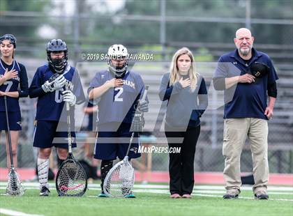 Thumbnail 2 in  Birmingham vs Palisades (CIF LAS Final) photogallery.