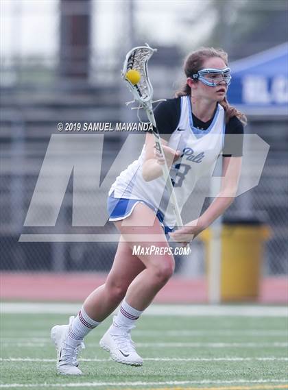 Thumbnail 3 in  Birmingham vs Palisades (CIF LAS Final) photogallery.