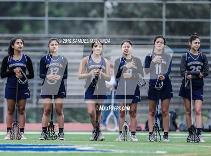 Thumbnail 2 in  Birmingham vs Palisades (CIF LAS Final) photogallery.