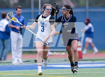 Thumbnail 2 in  Birmingham vs Palisades (CIF LAS Final) photogallery.