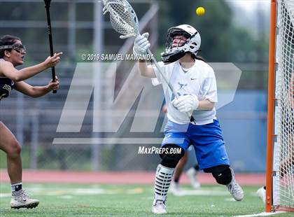 Thumbnail 2 in  Birmingham vs Palisades (CIF LAS Final) photogallery.