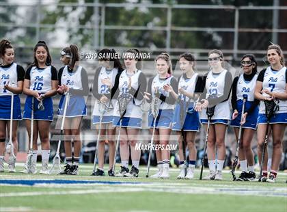 Thumbnail 2 in  Birmingham vs Palisades (CIF LAS Final) photogallery.